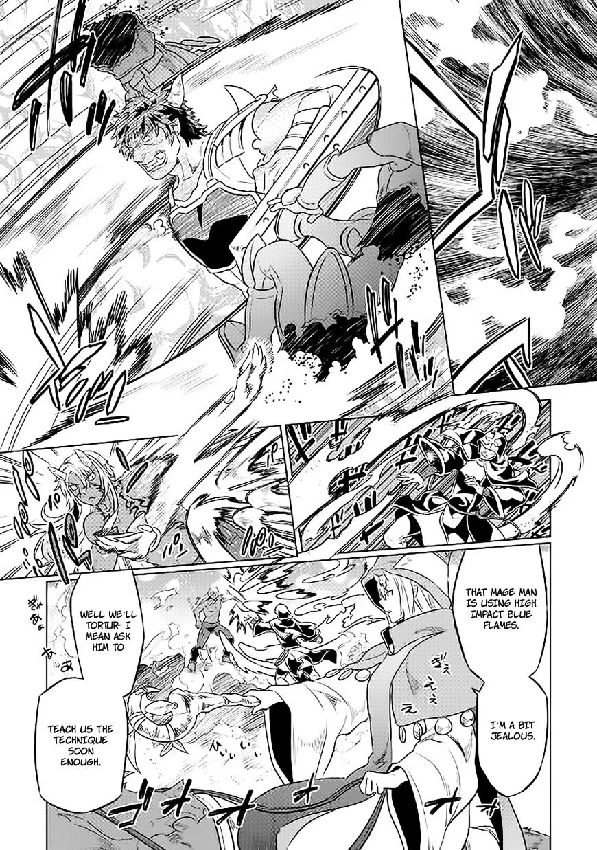 Read Re monster Manga Online