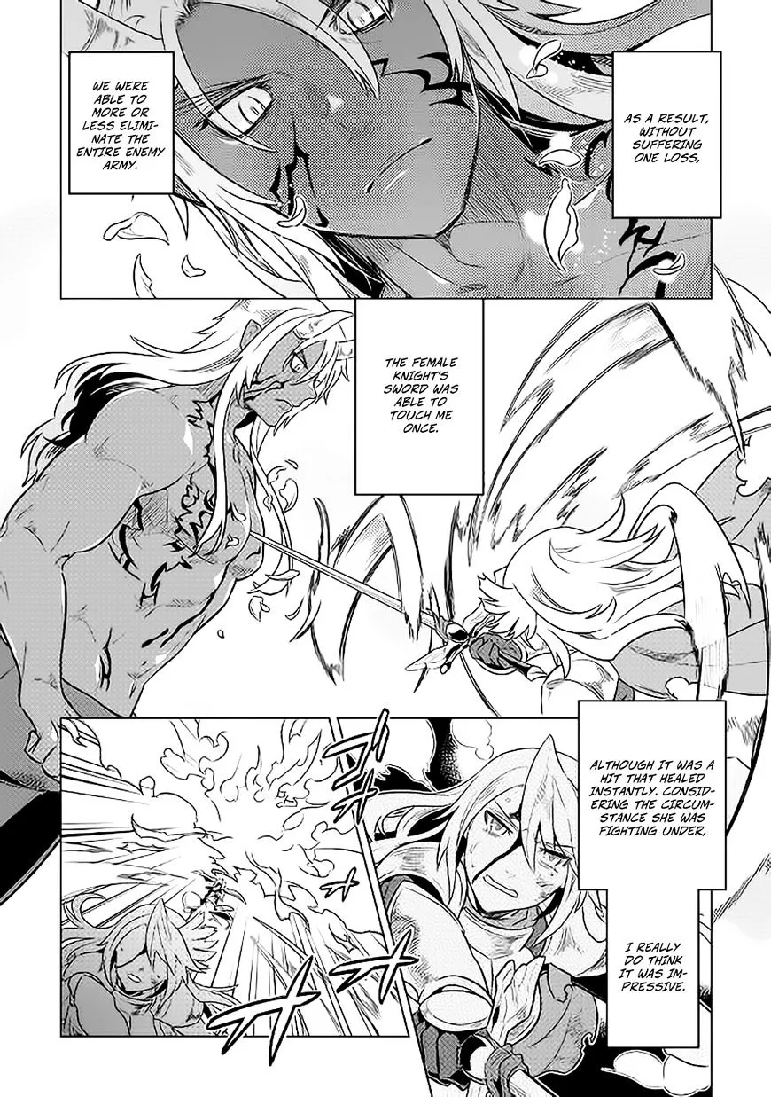 Read Re monster Manga Online