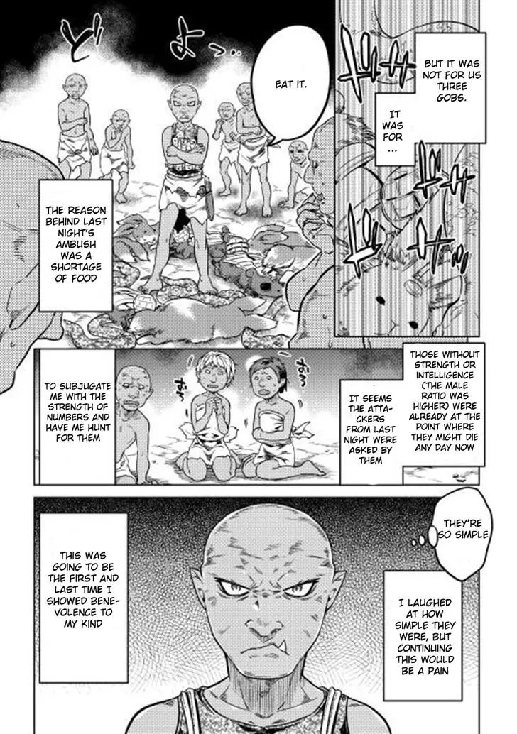 Read Re monster Manga Online