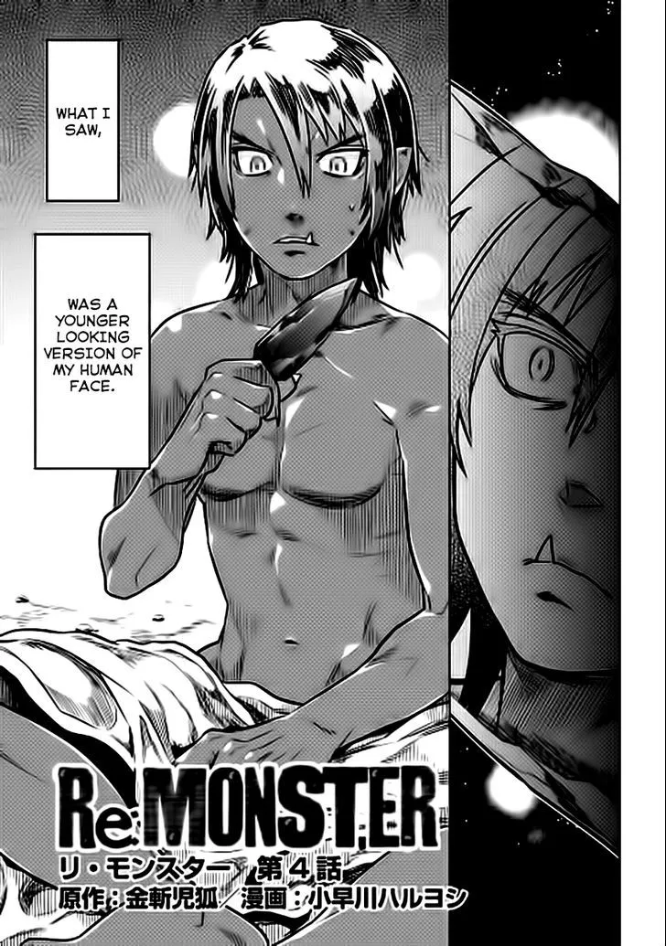 Read Re monster Manga Online