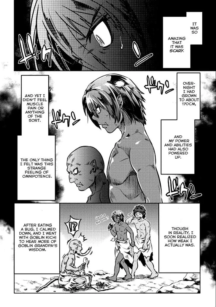 Read Re monster Manga Online