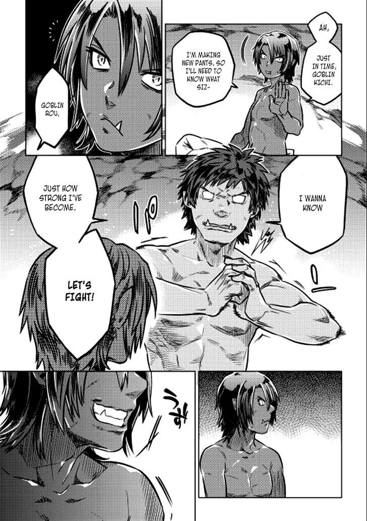 Read Re monster Manga Online