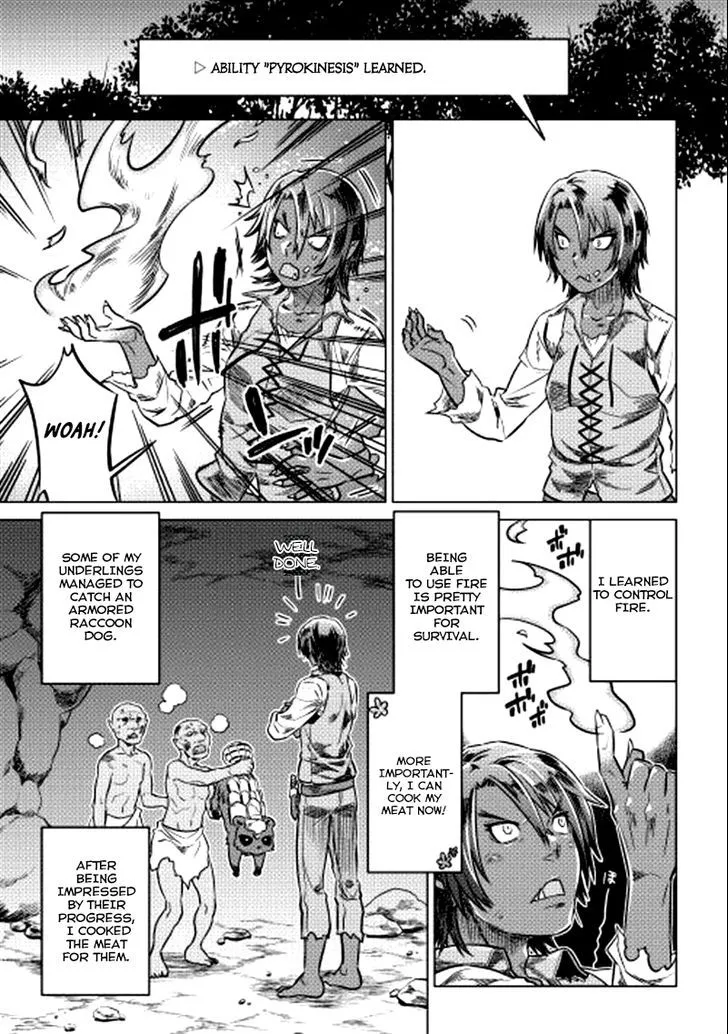 Read Re monster Manga Online