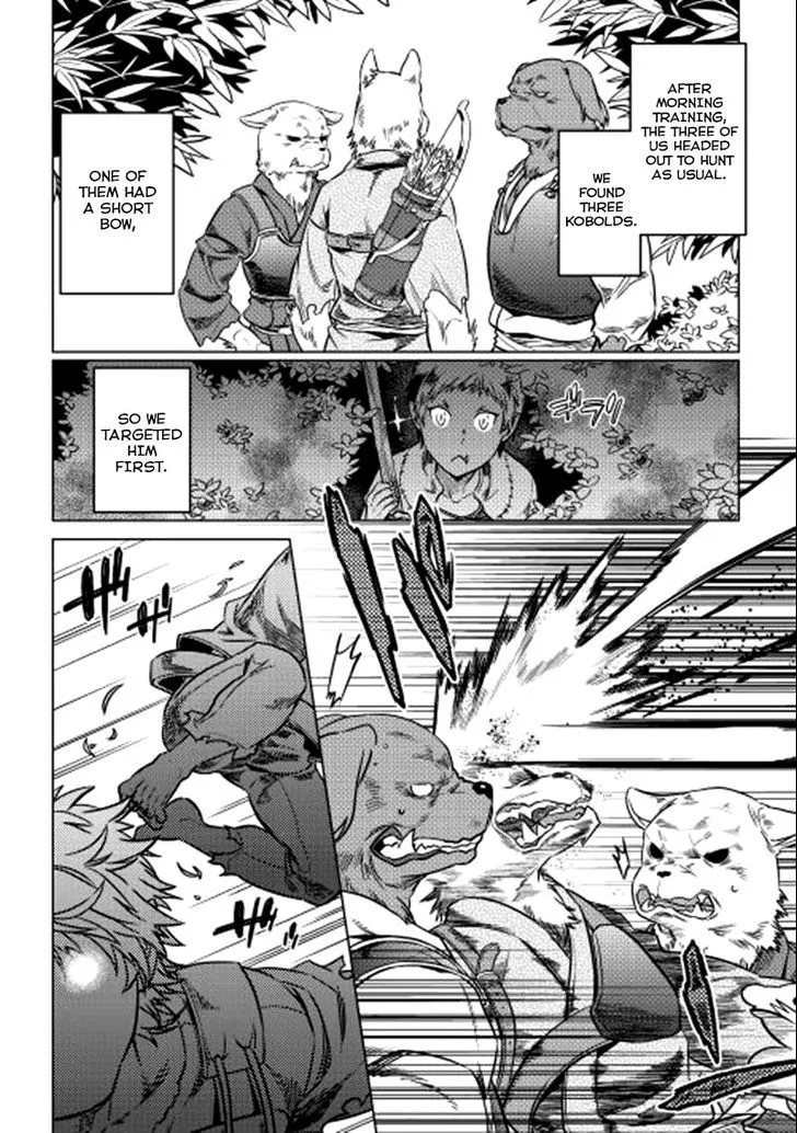 Read Re monster Manga Online