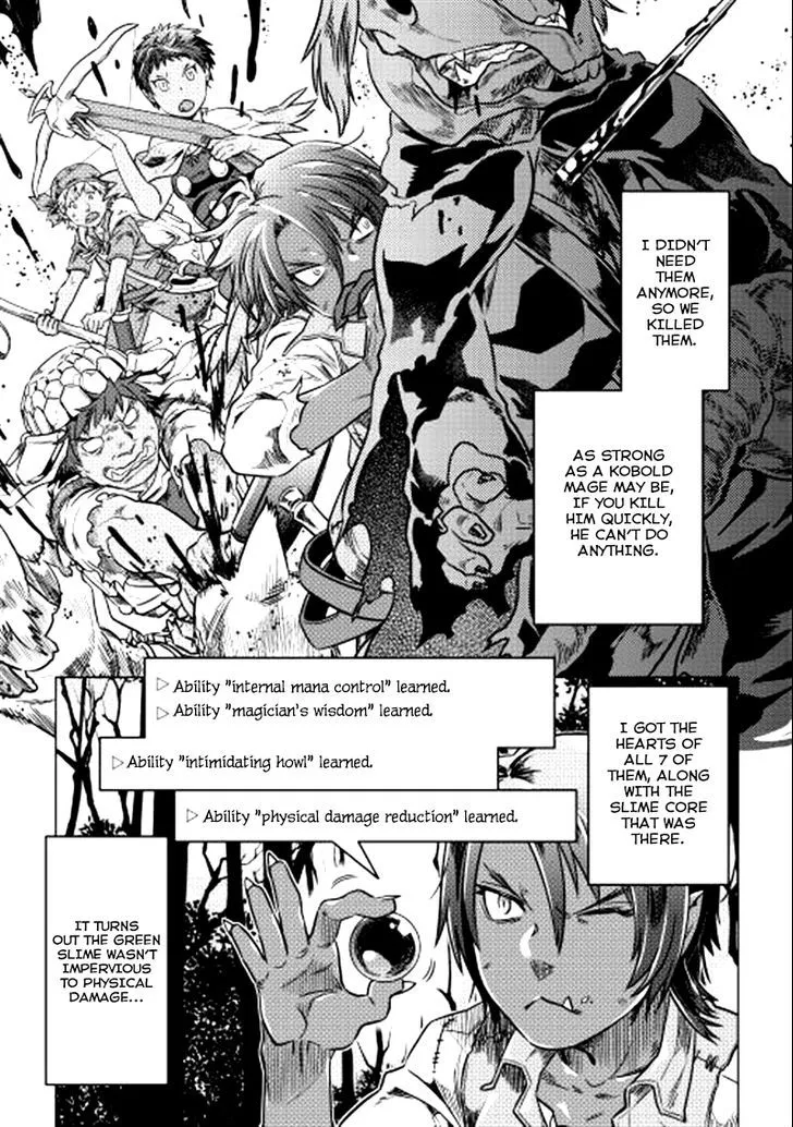 Read Re monster Manga Online