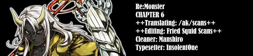 Read Re monster Manga Online