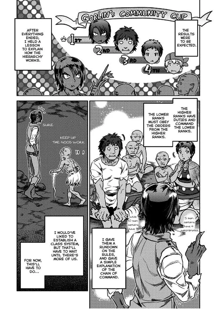 Read Re monster Manga Online