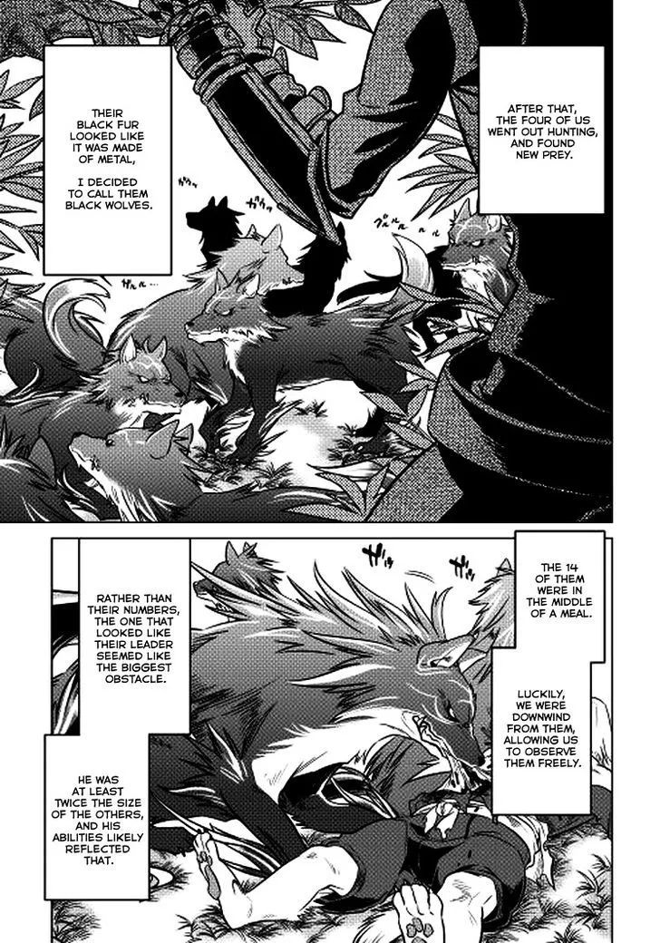 Read Re monster Manga Online