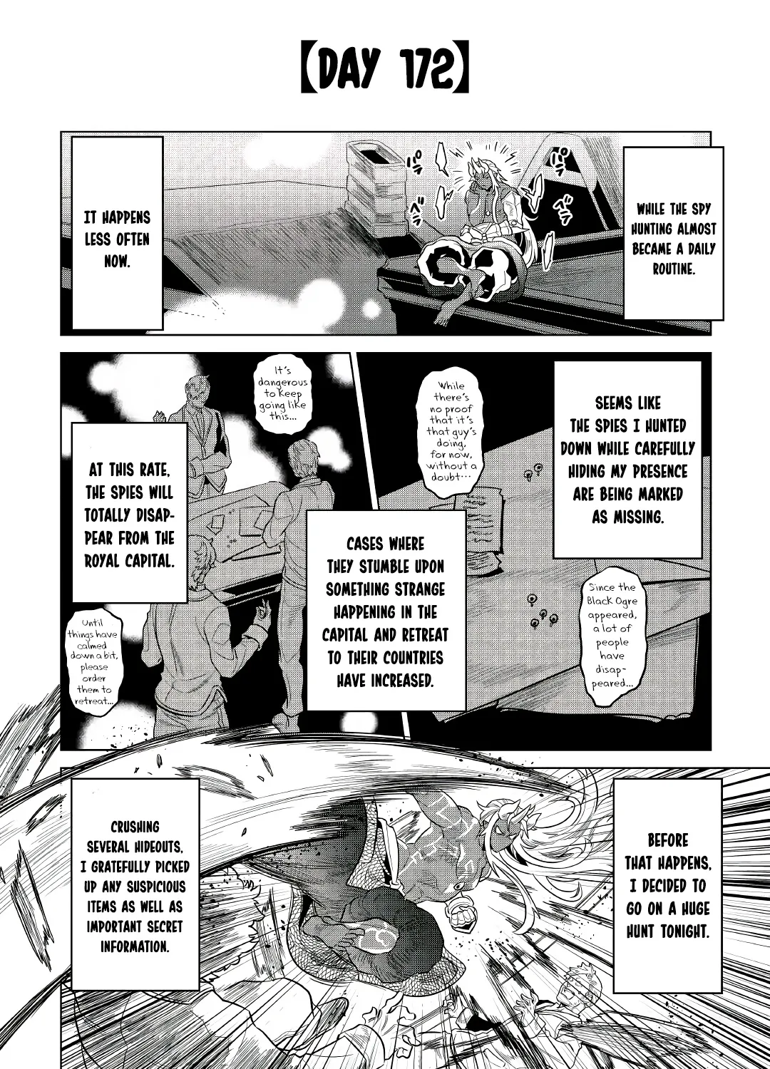Read Re monster Manga Online