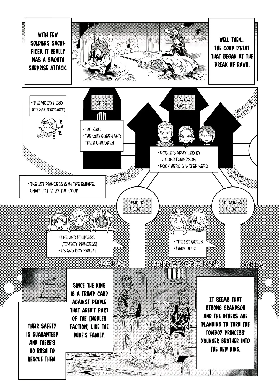 Read Re monster Manga Online