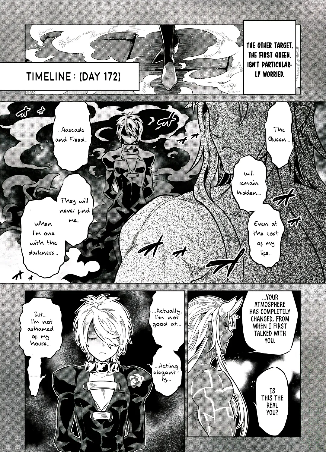 Read Re monster Manga Online