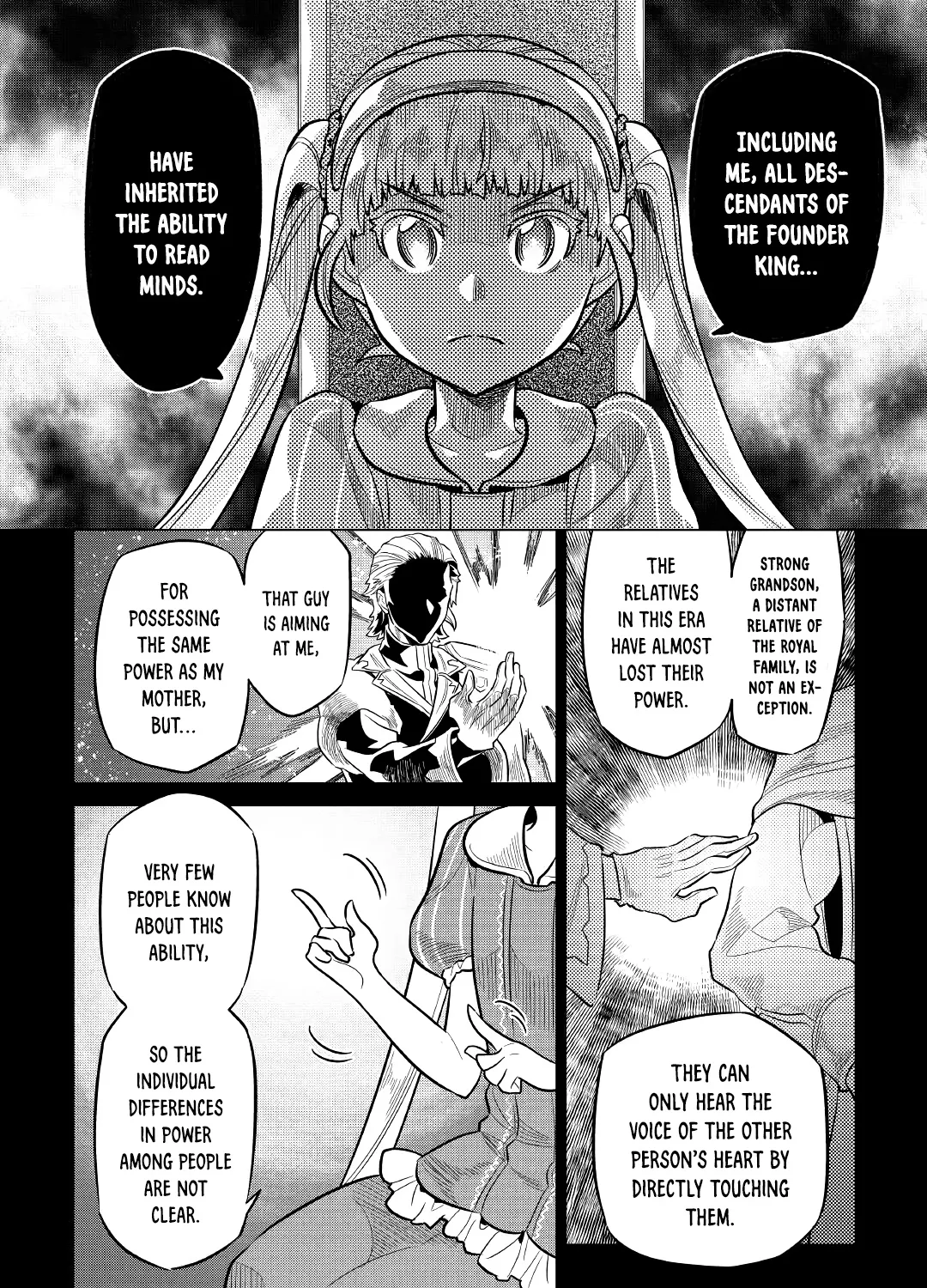 Read Re monster Manga Online