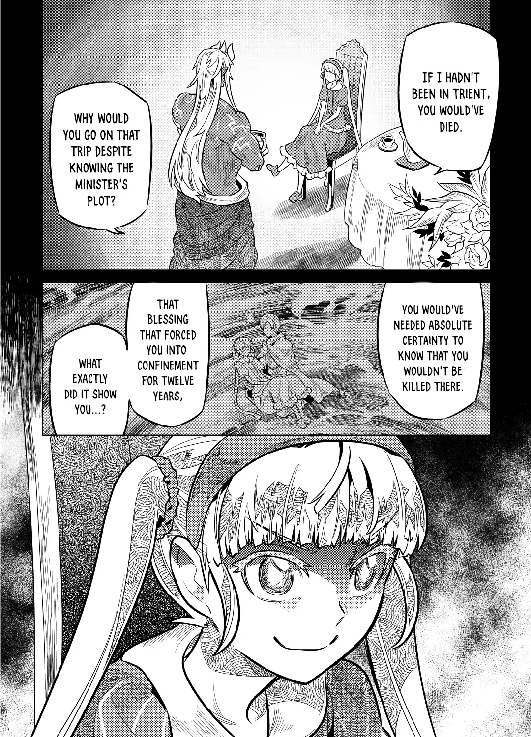 Read Re monster Manga Online