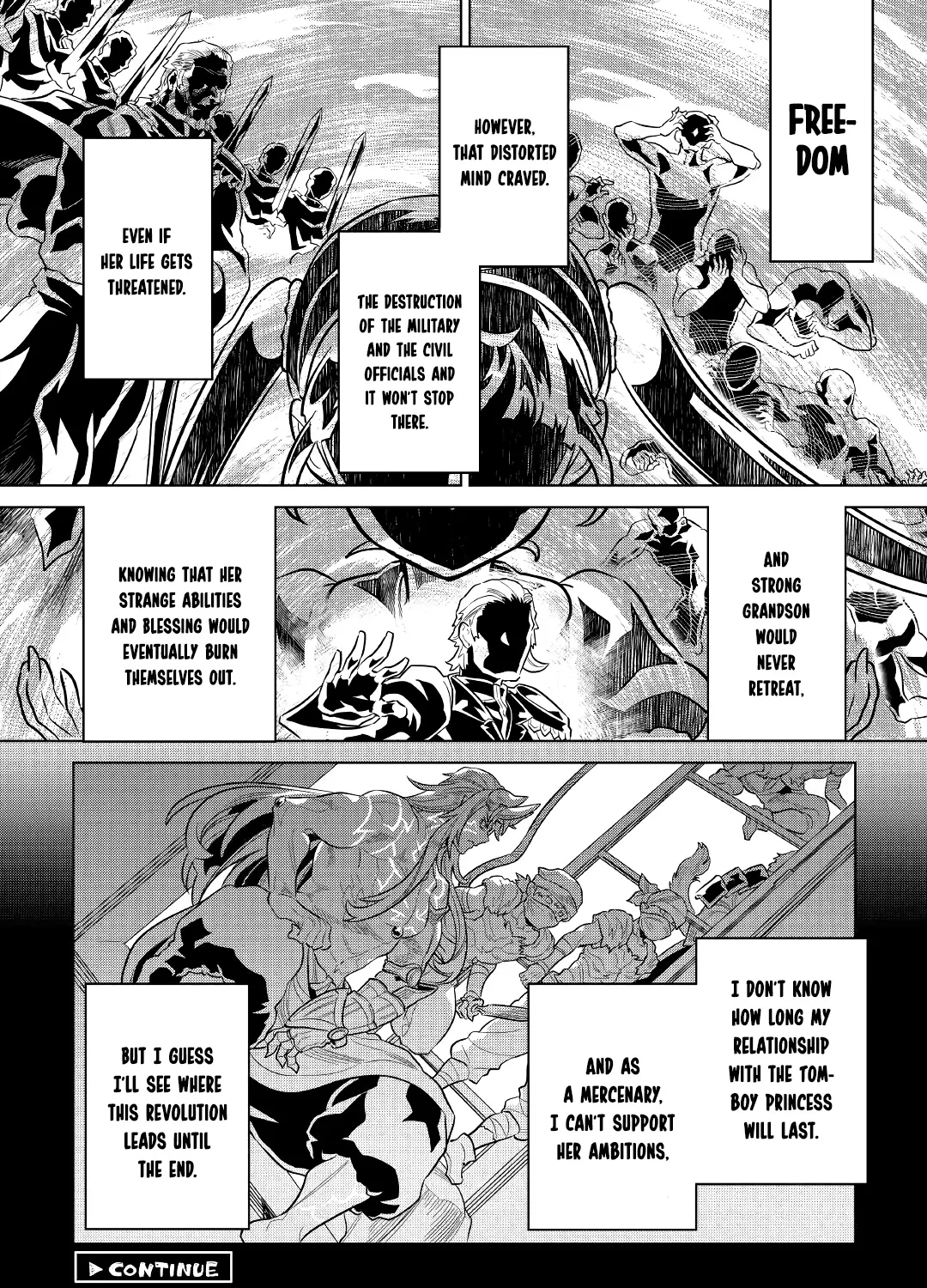 Read Re monster Manga Online