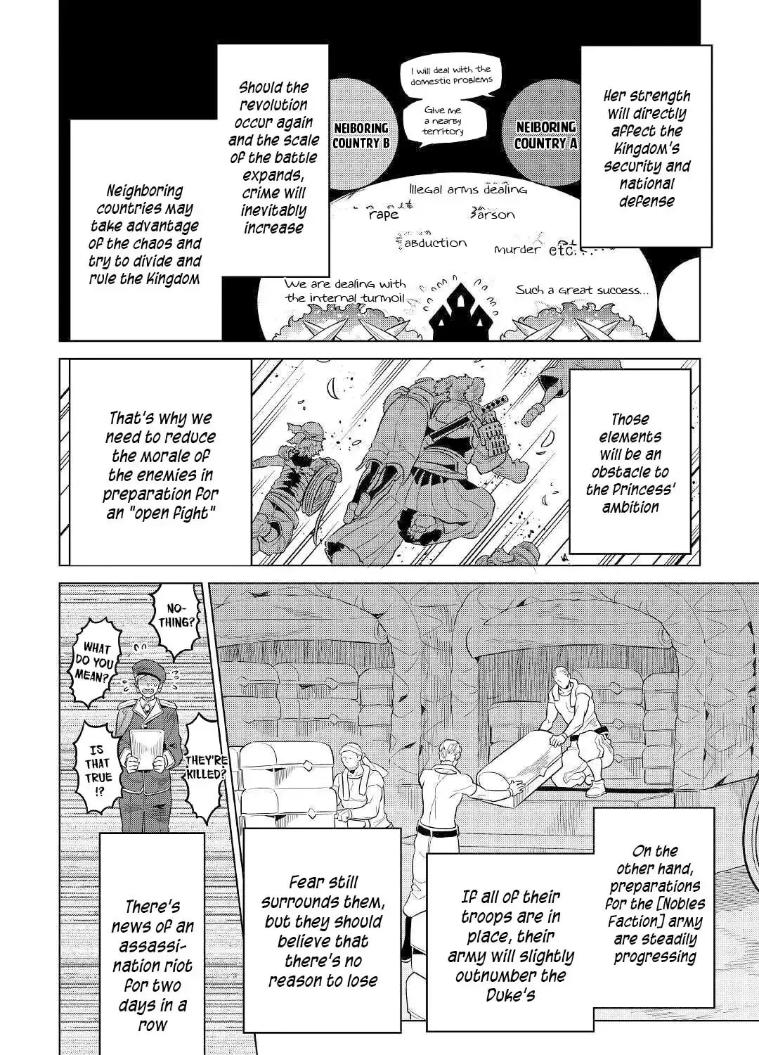Read Re monster Manga Online
