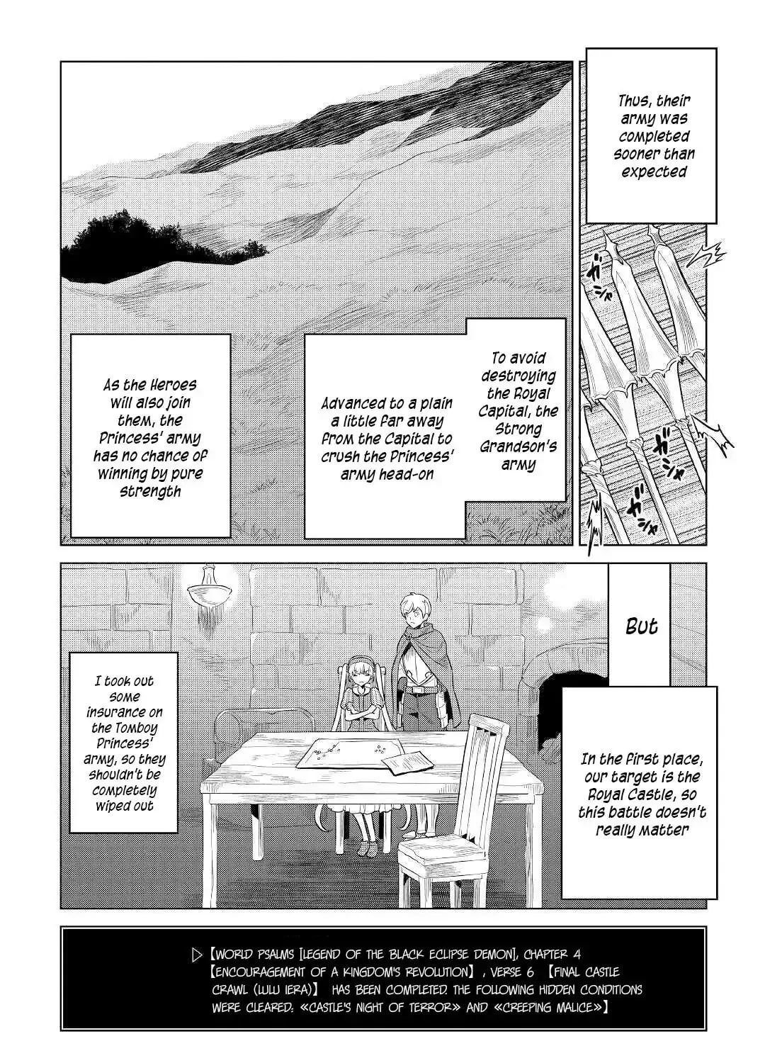 Read Re monster Manga Online