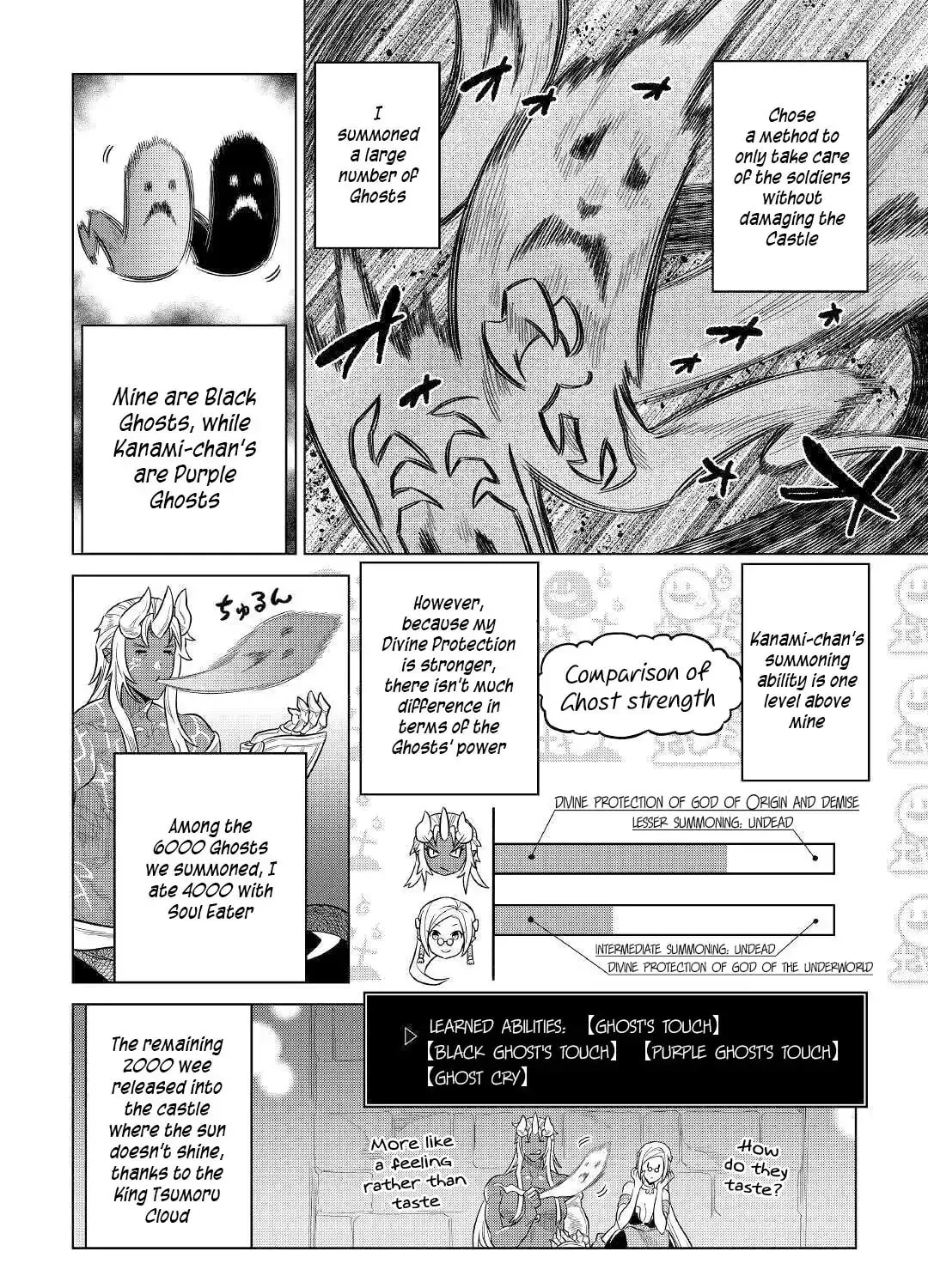 Read Re monster Manga Online