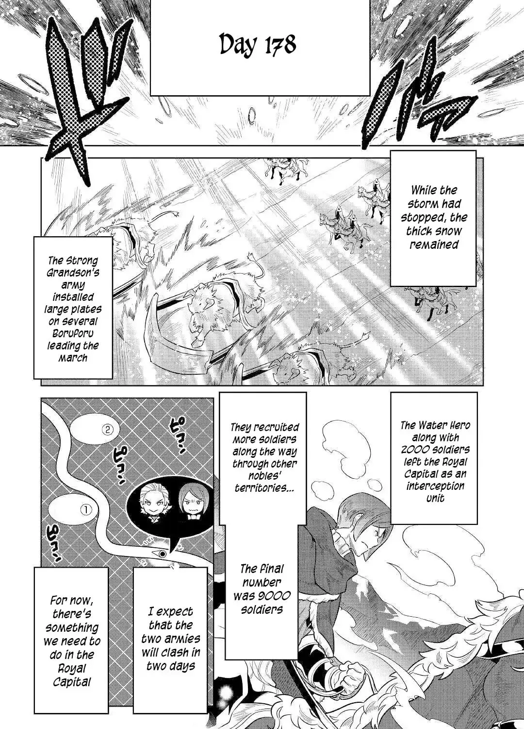 Read Re monster Manga Online