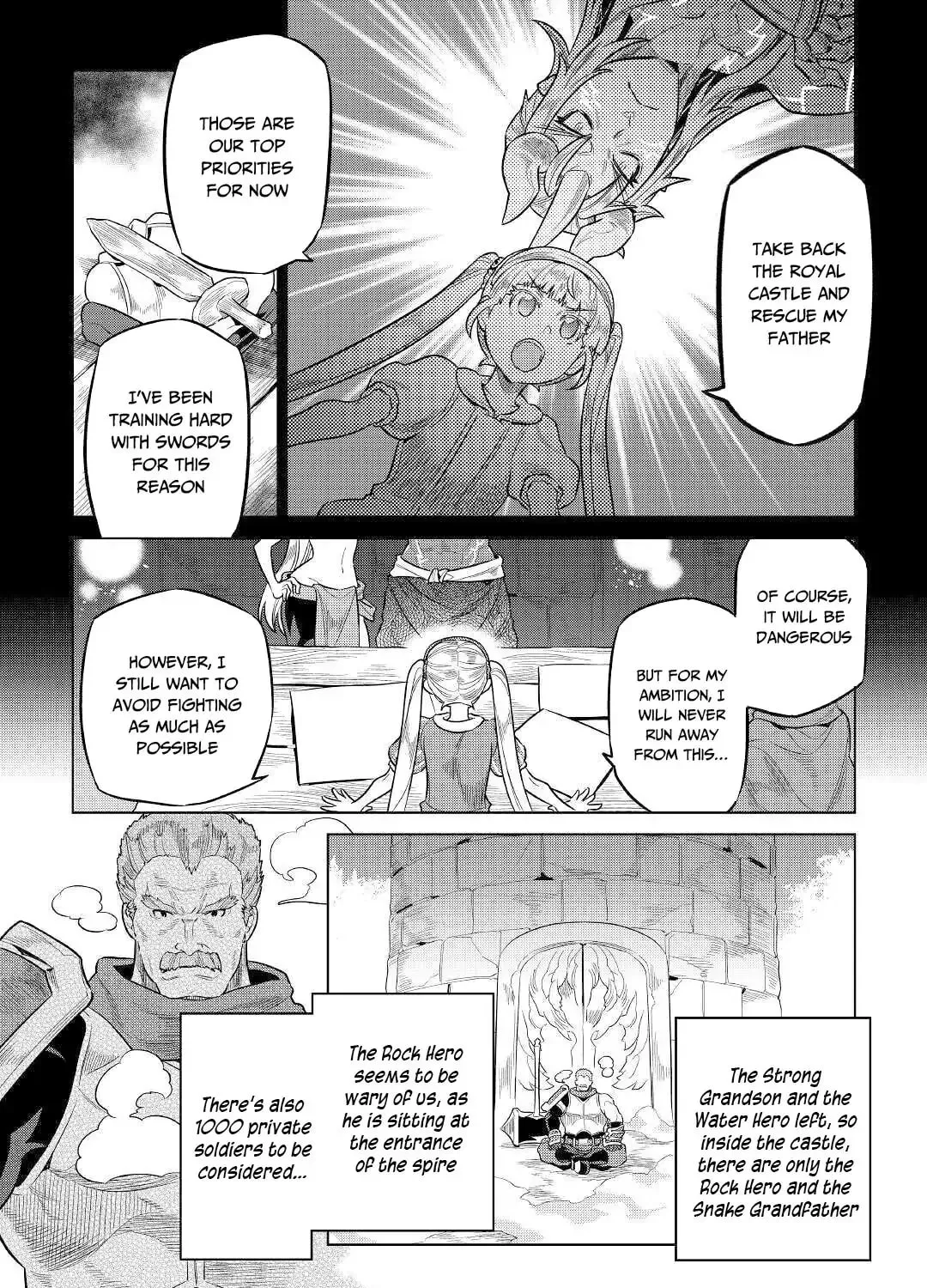 Read Re monster Manga Online