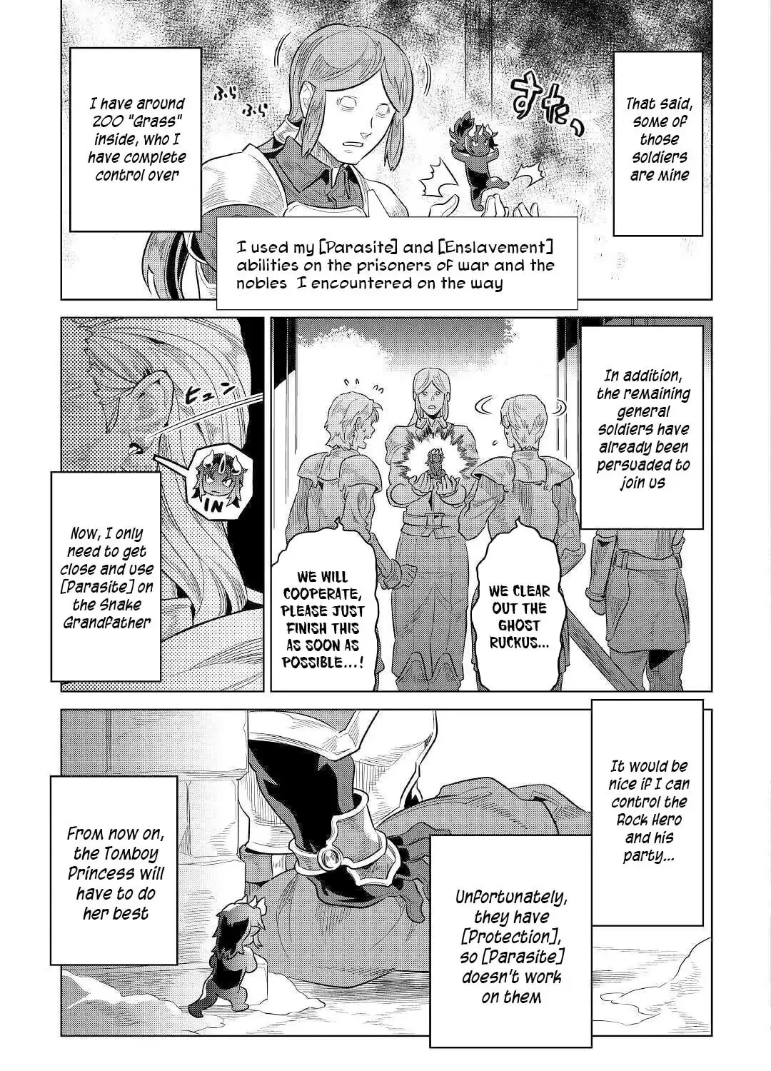 Read Re monster Manga Online