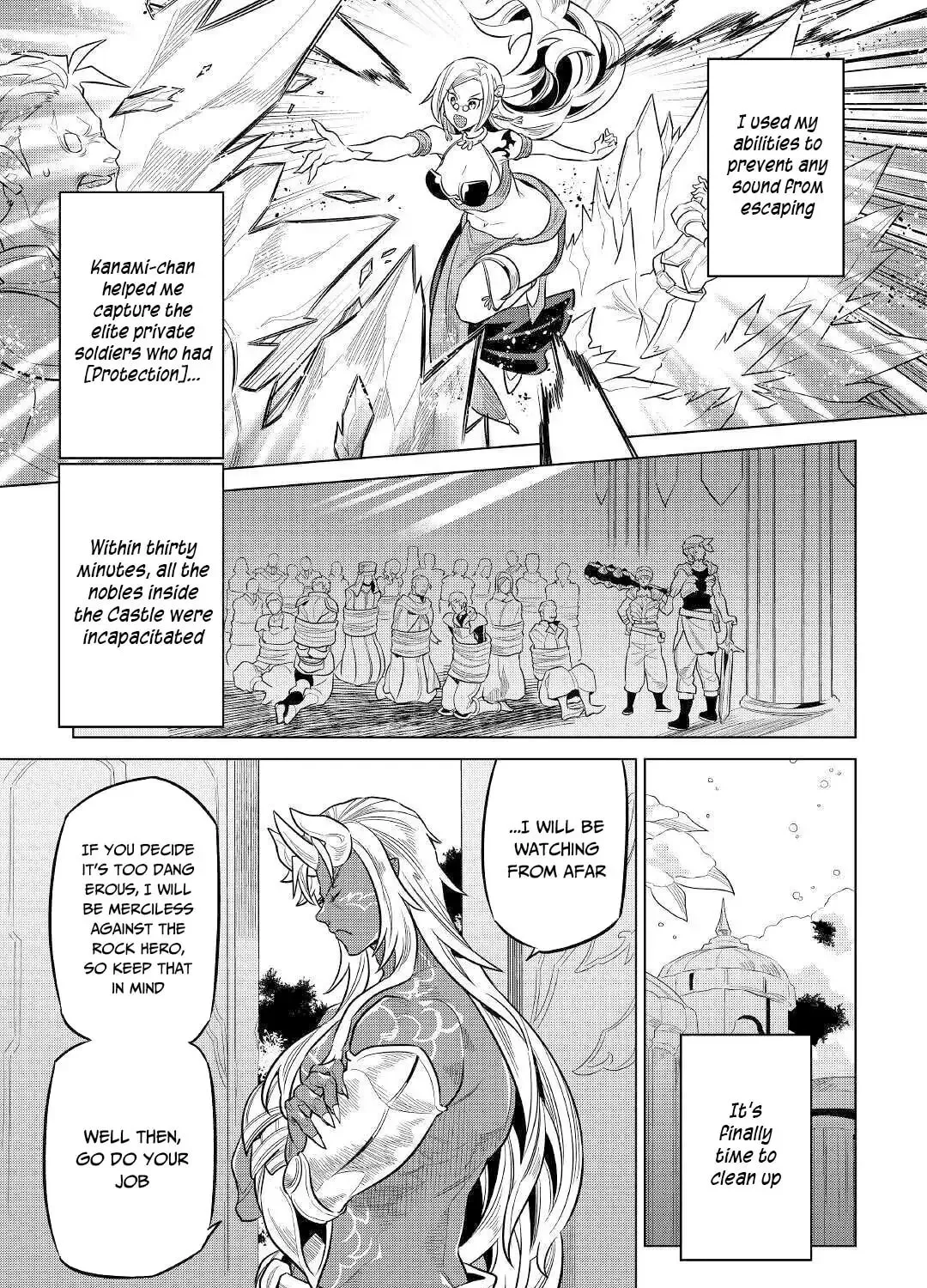 Read Re monster Manga Online