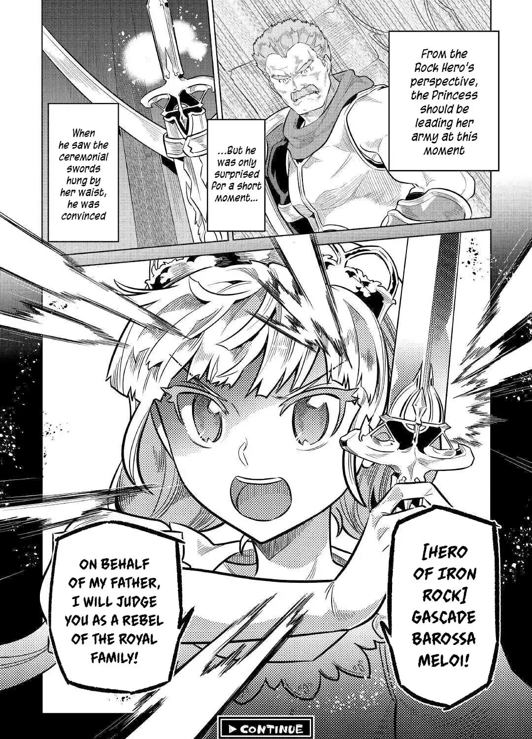 Read Re monster Manga Online