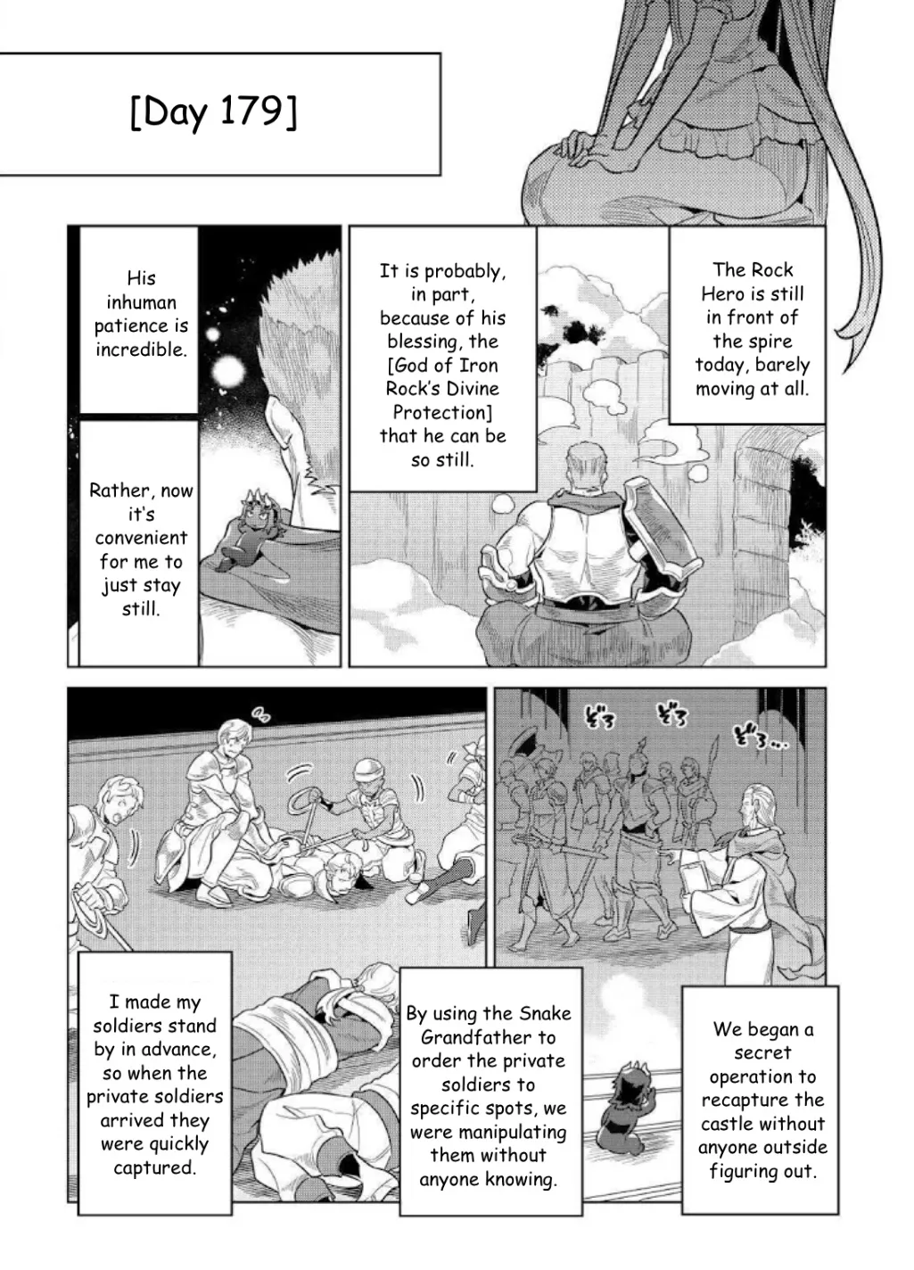 Read Re monster Manga Online