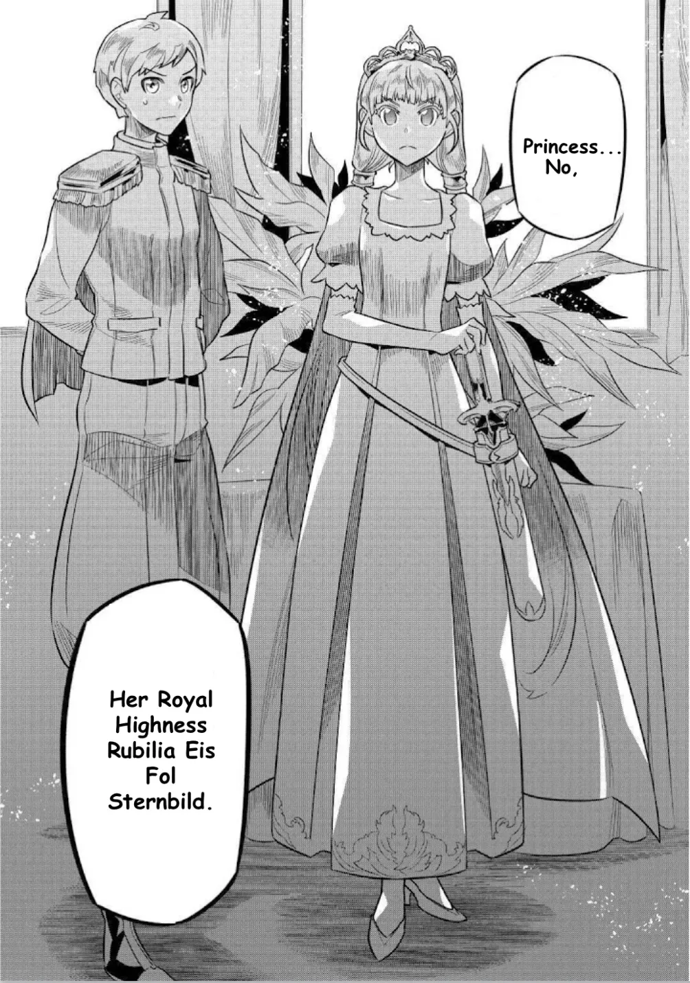 Read Re monster Manga Online