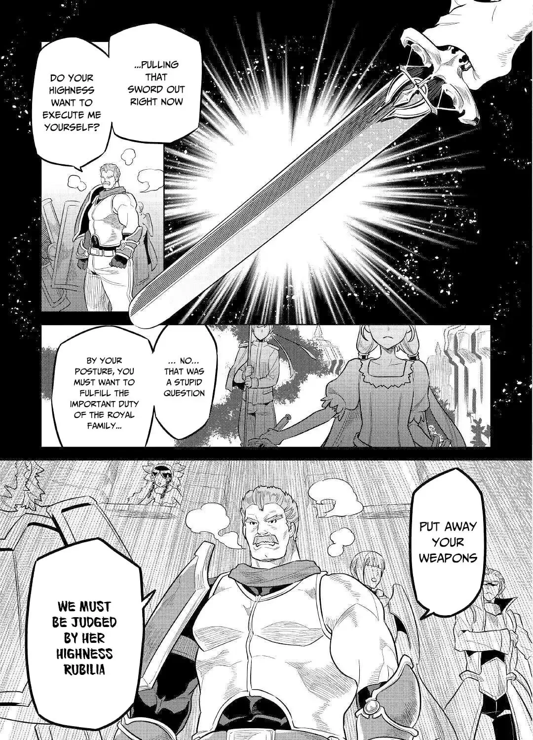Read Re monster Manga Online