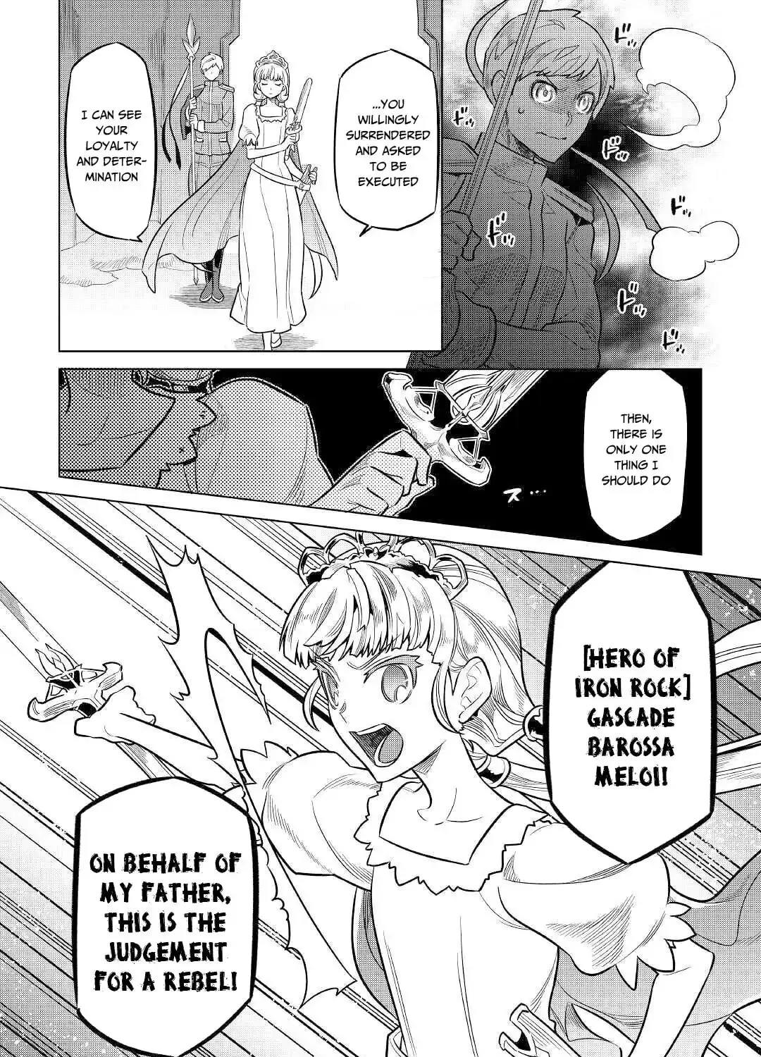Read Re monster Manga Online