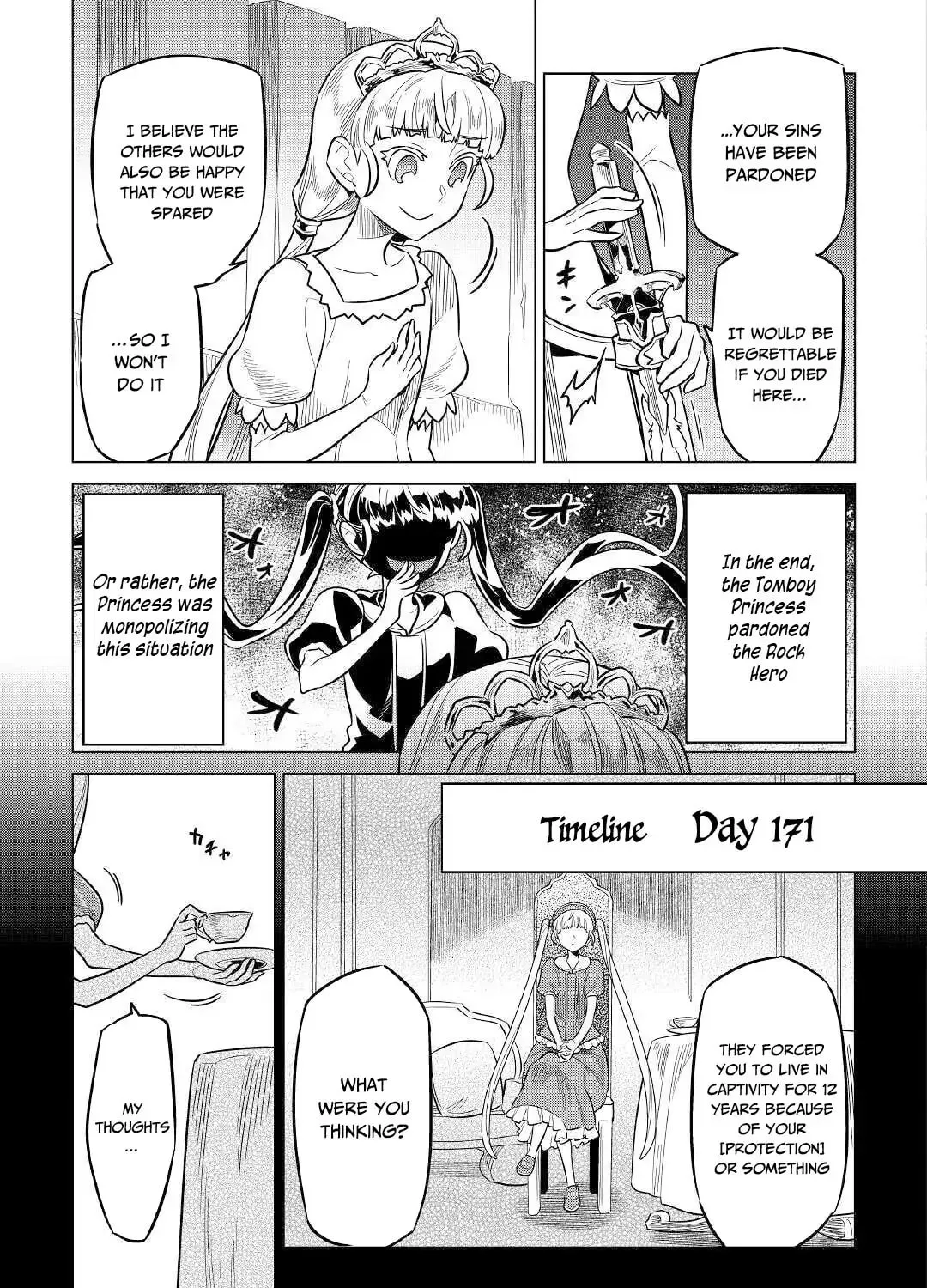 Read Re monster Manga Online