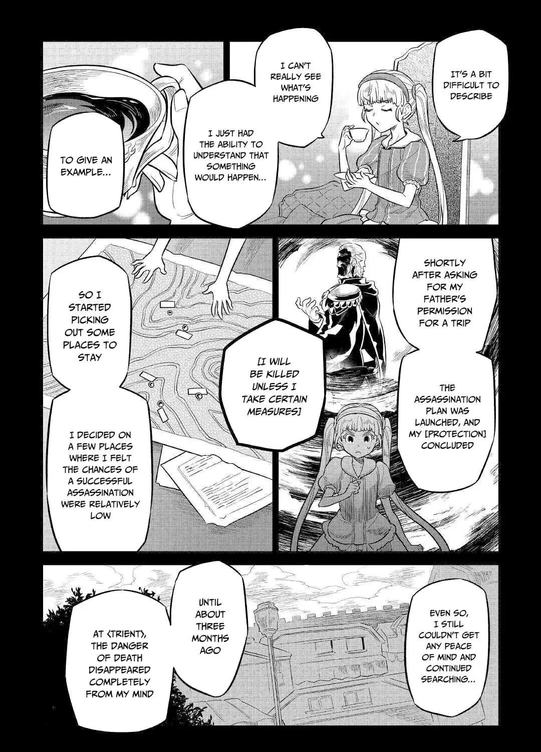 Read Re monster Manga Online