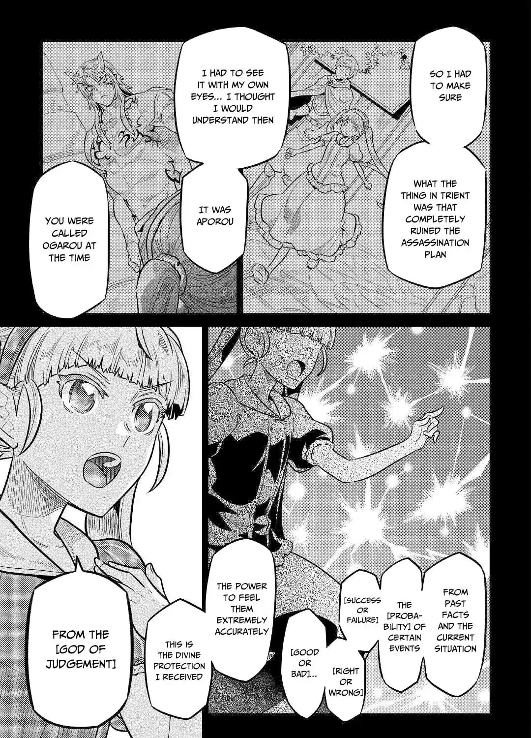 Read Re monster Manga Online