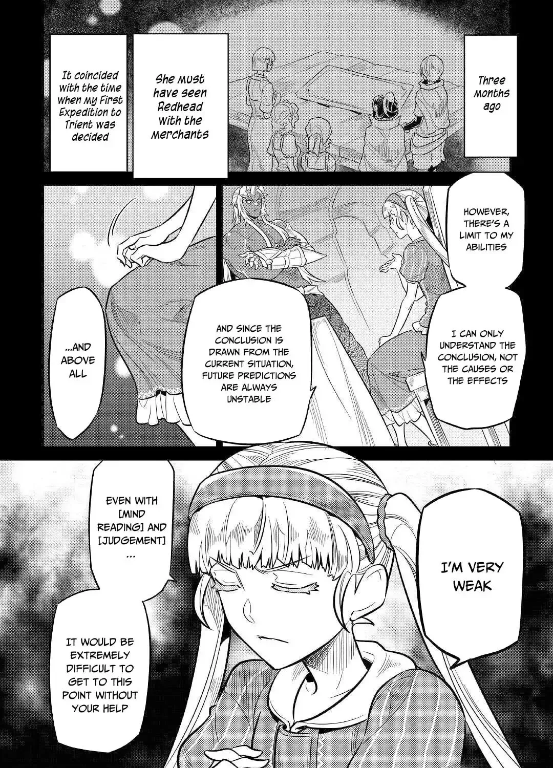 Read Re monster Manga Online