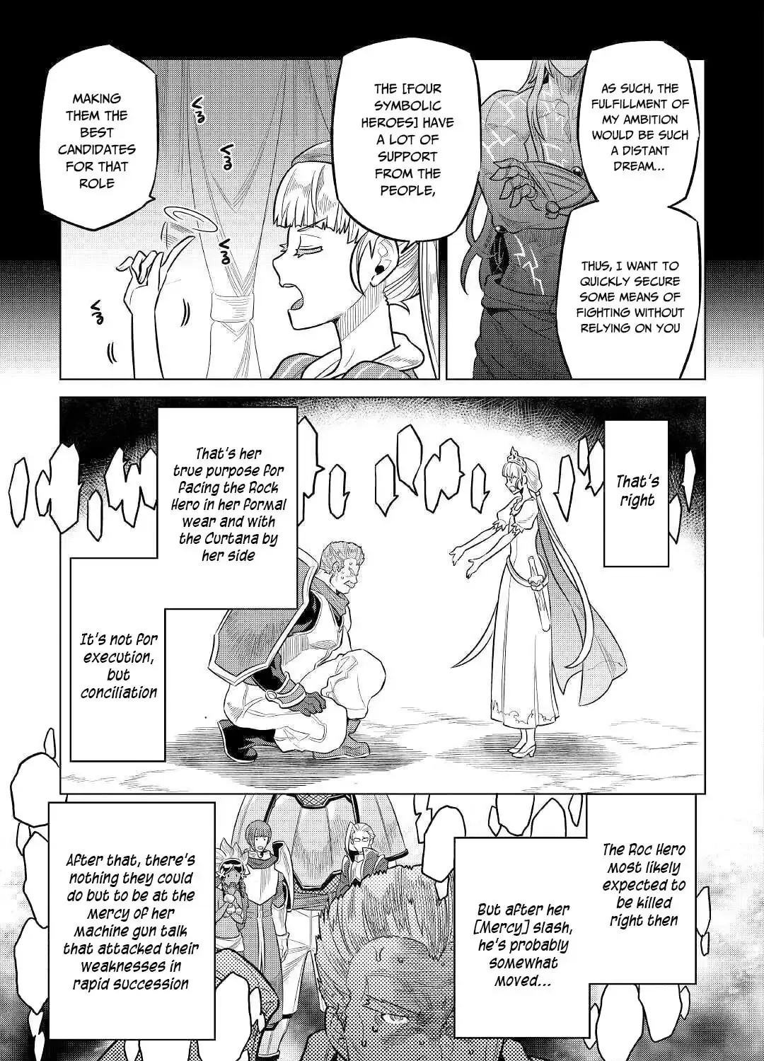 Read Re monster Manga Online