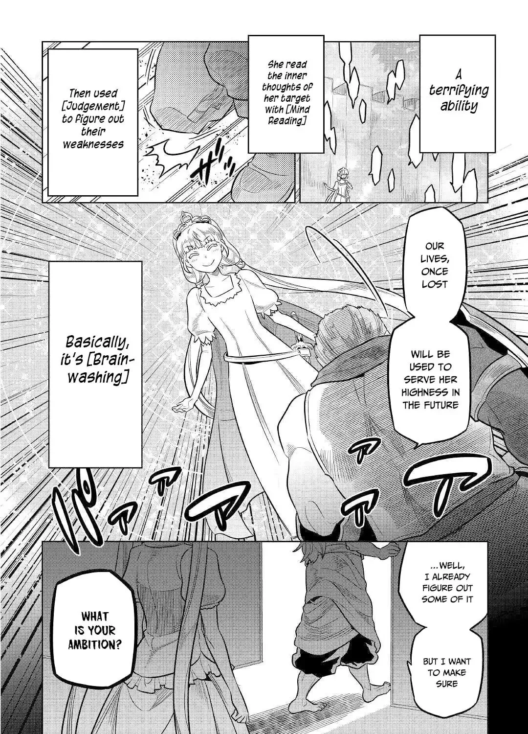 Read Re monster Manga Online