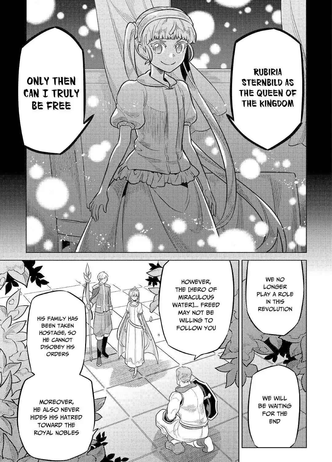 Read Re monster Manga Online