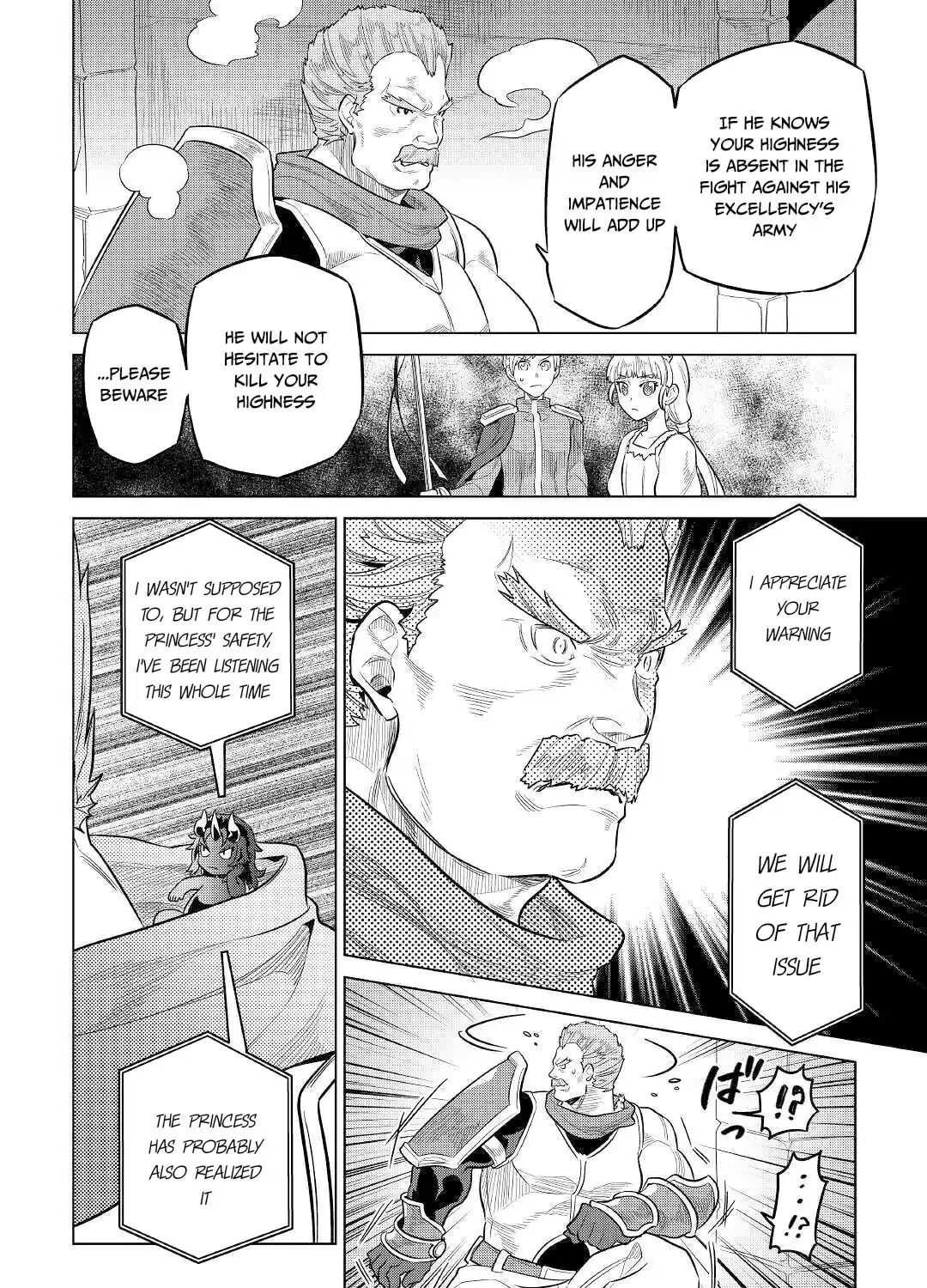Read Re monster Manga Online