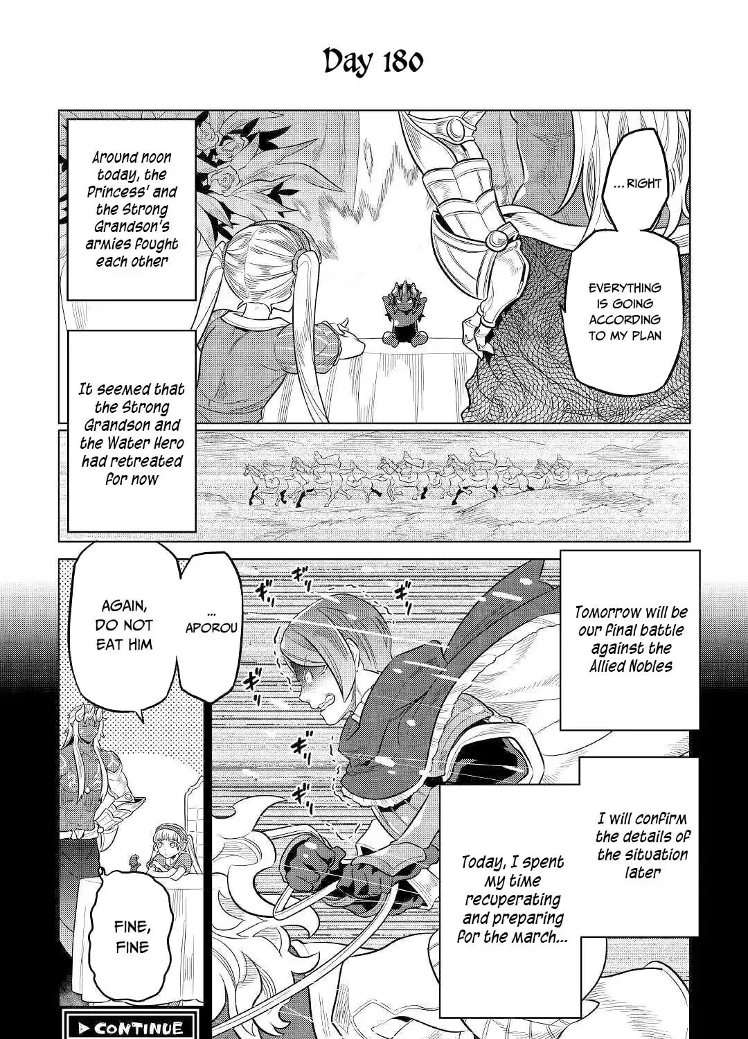 Read Re monster Manga Online