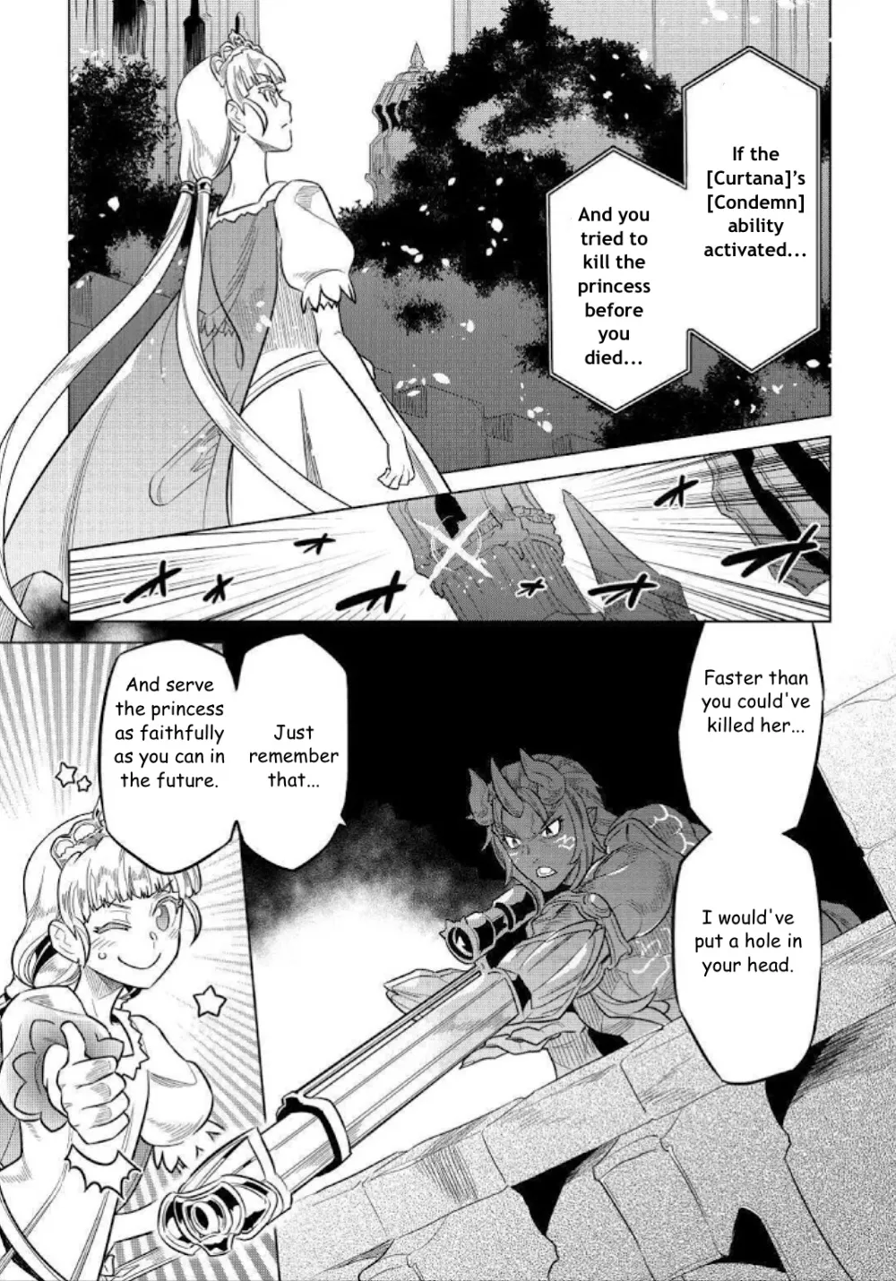 Read Re monster Manga Online