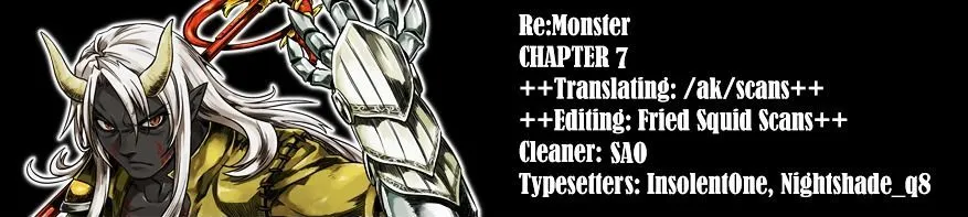Read Re monster Manga Online