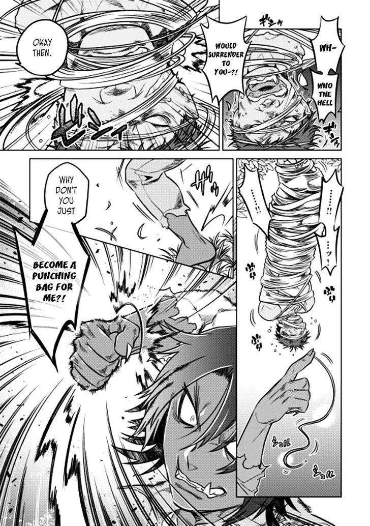 Read Re monster Manga Online