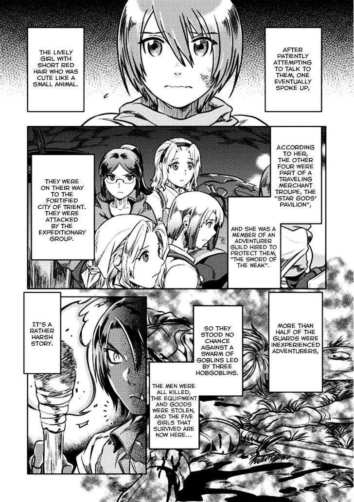 Read Re monster Manga Online