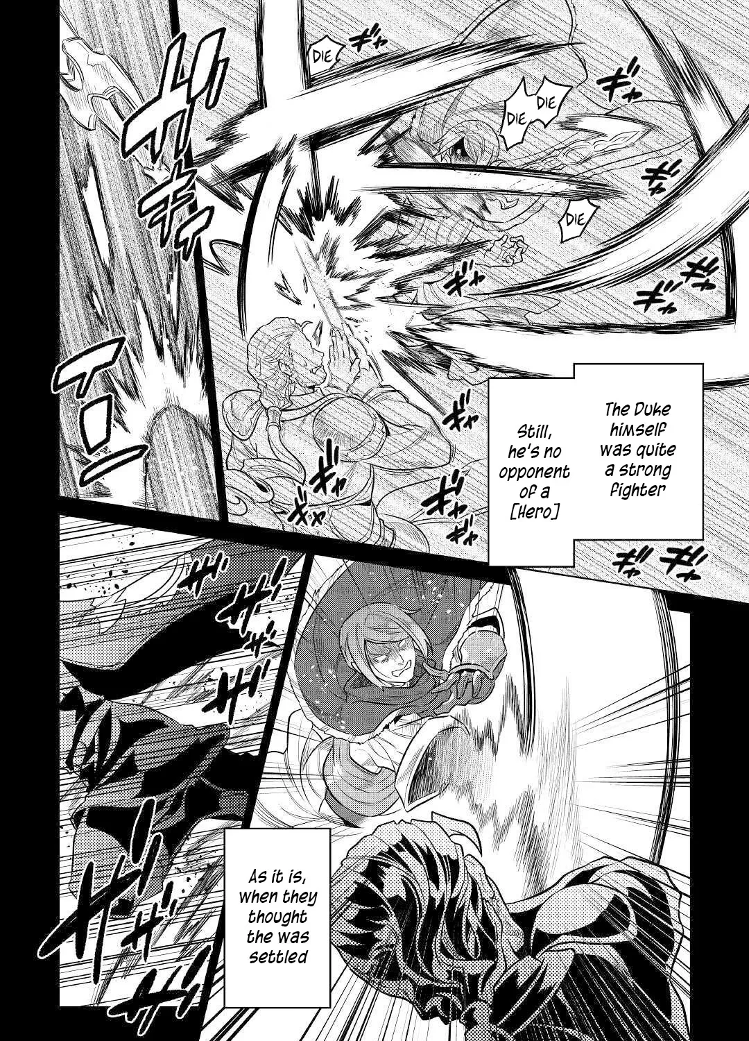 Read Re monster Manga Online