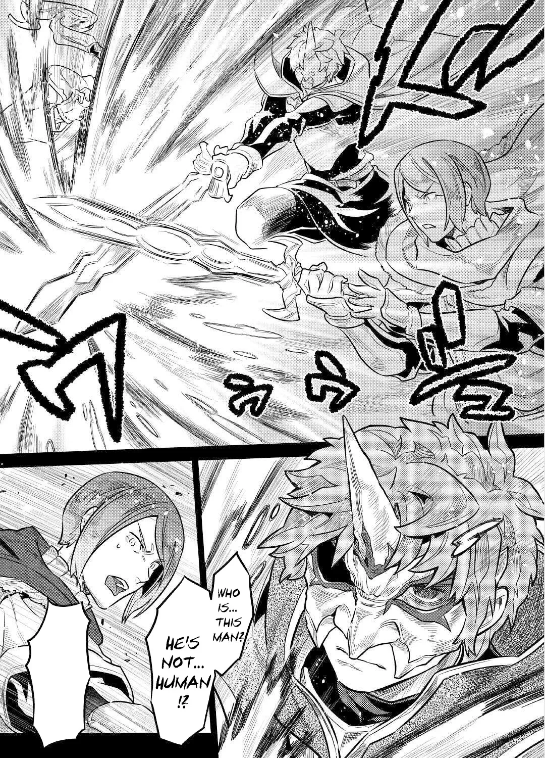 Read Re monster Manga Online