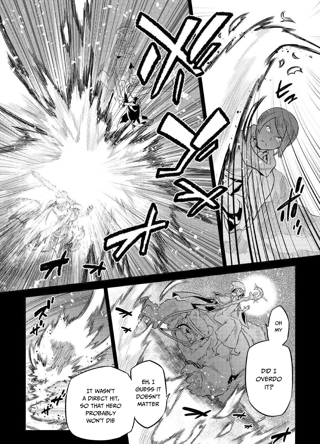 Read Re monster Manga Online