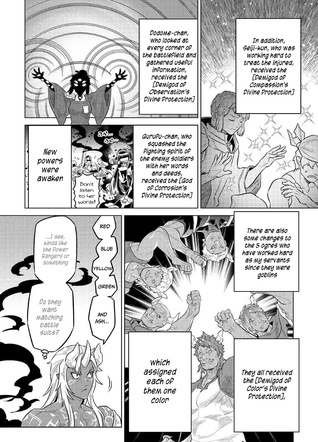 Read Re monster Manga Online