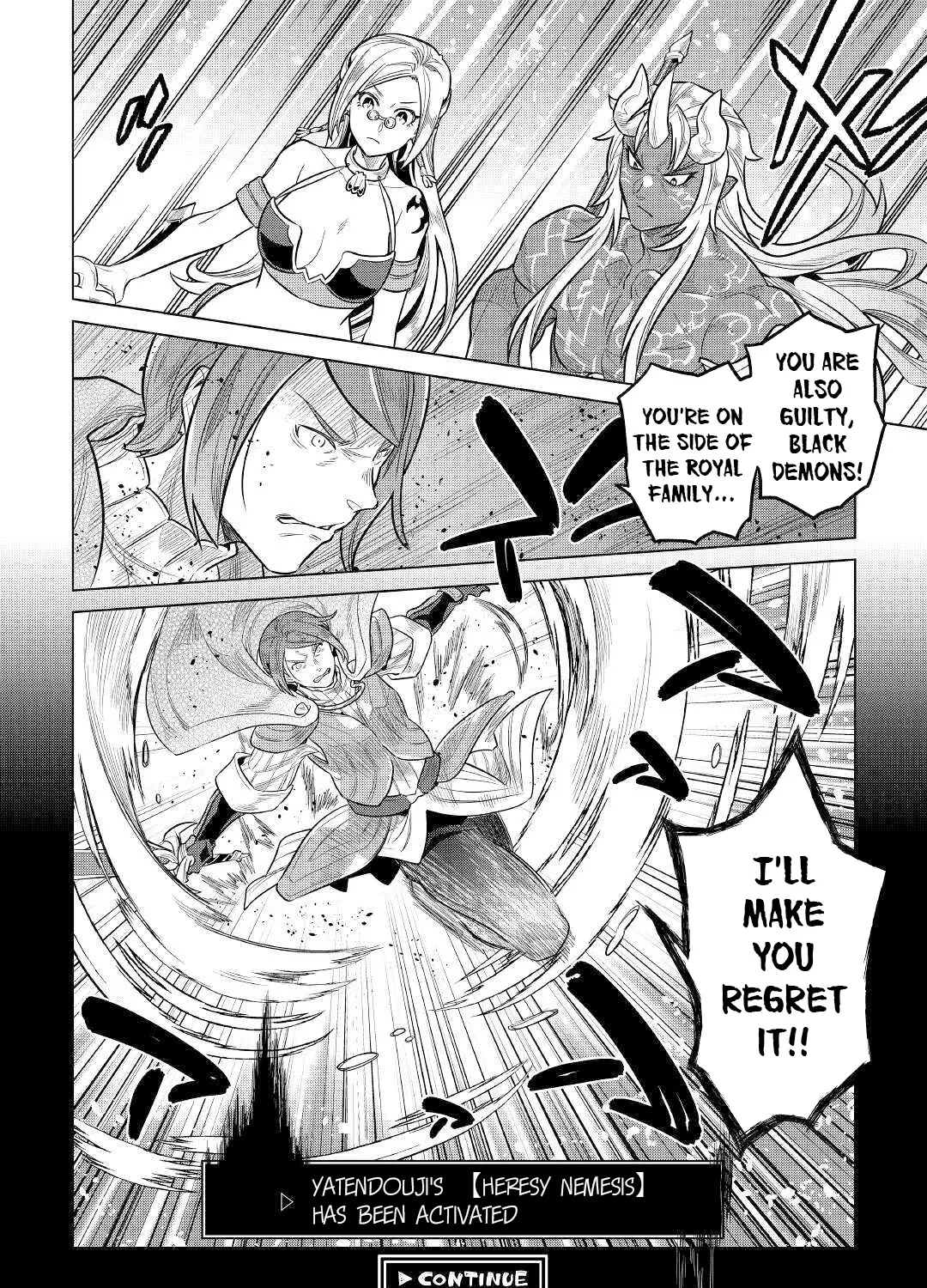 Read Re monster Manga Online