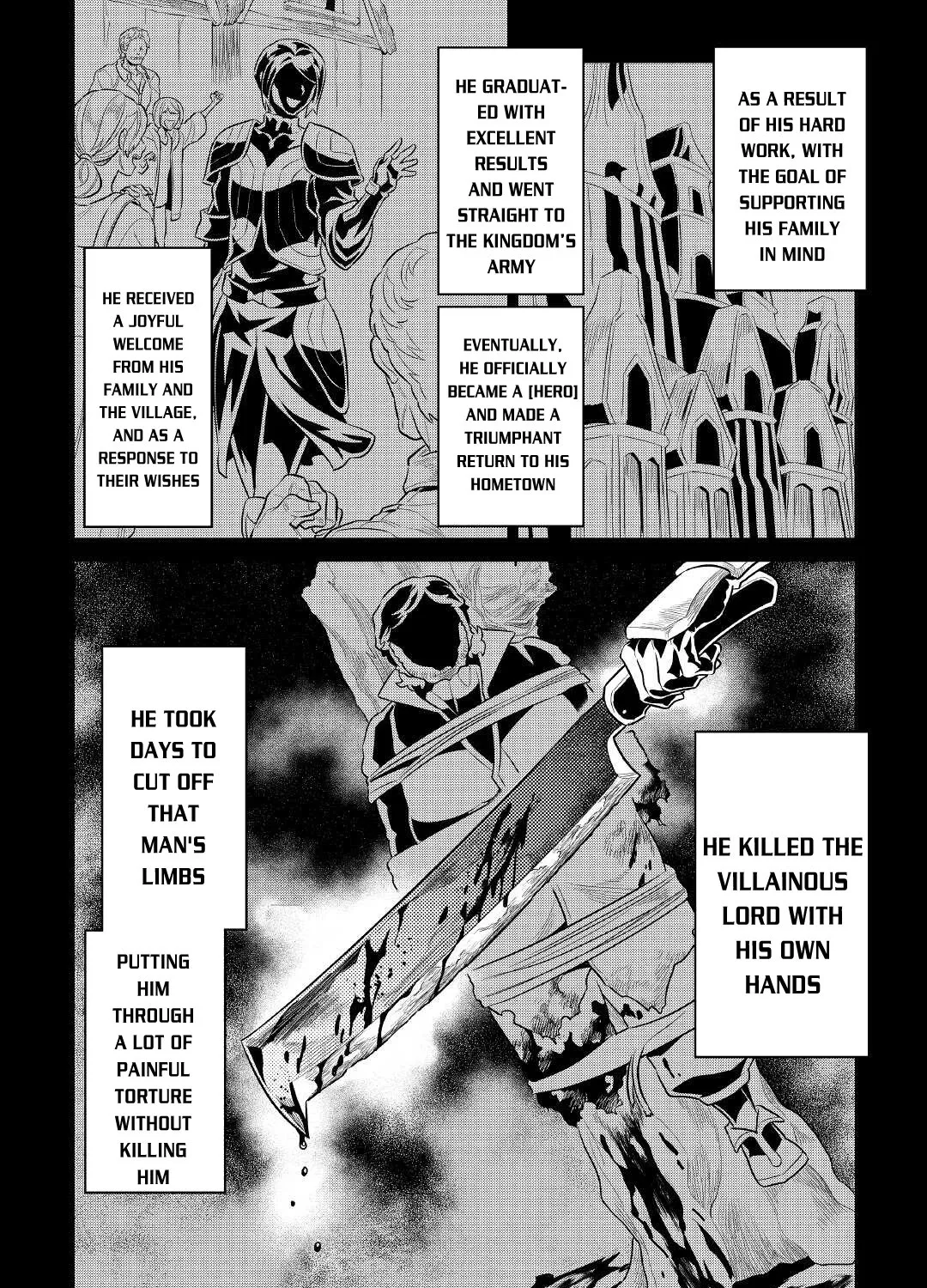 Read Re monster Manga Online