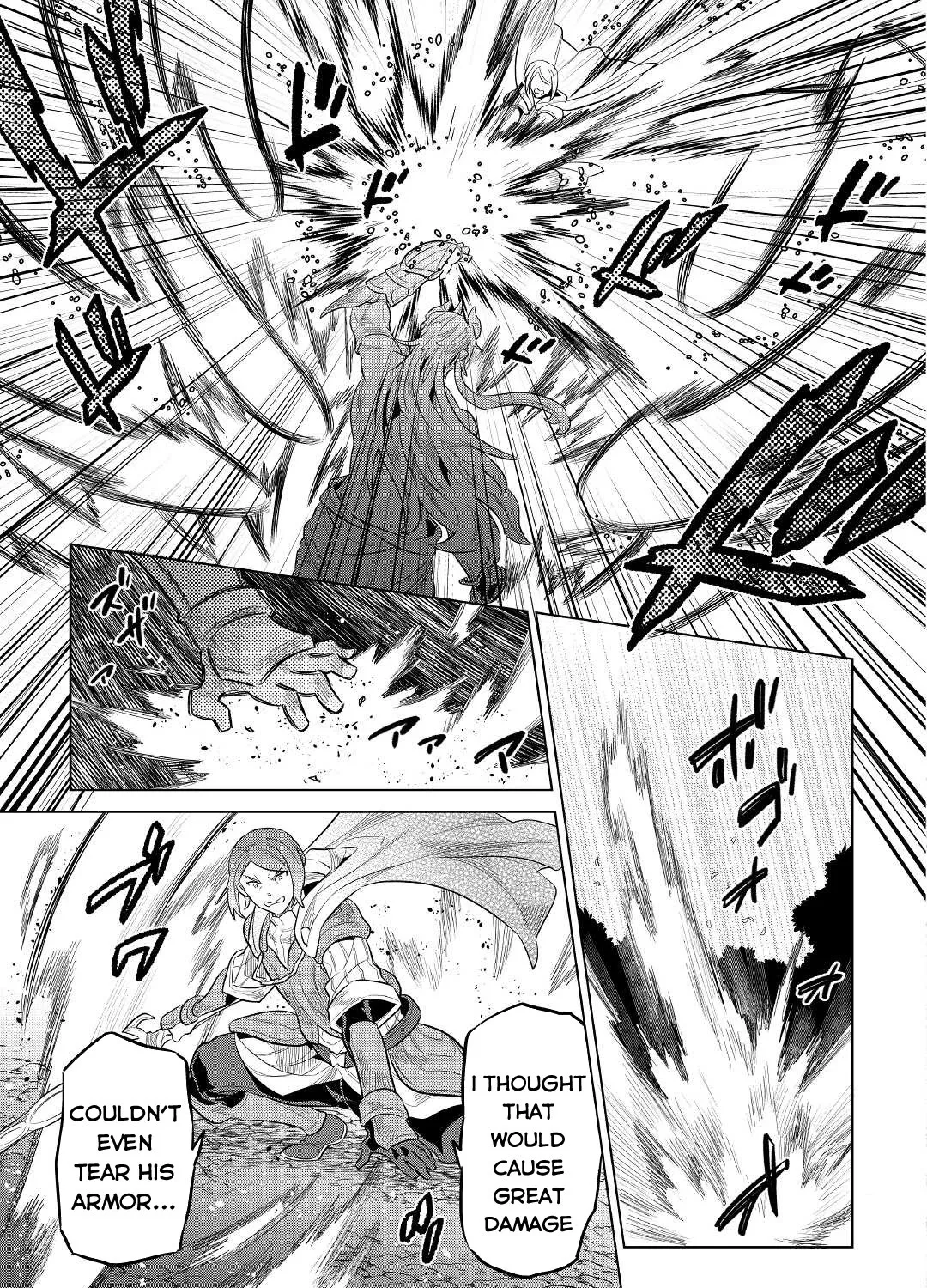 Read Re monster Manga Online